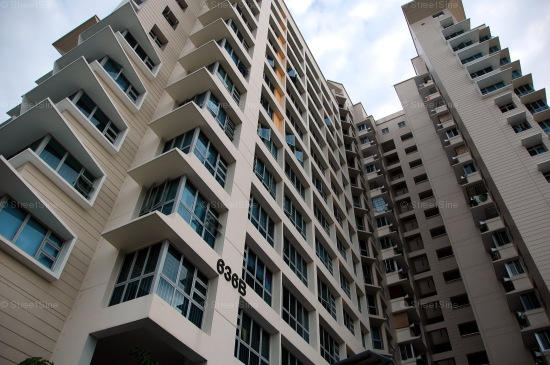 Punggol Drive thumbnail photo